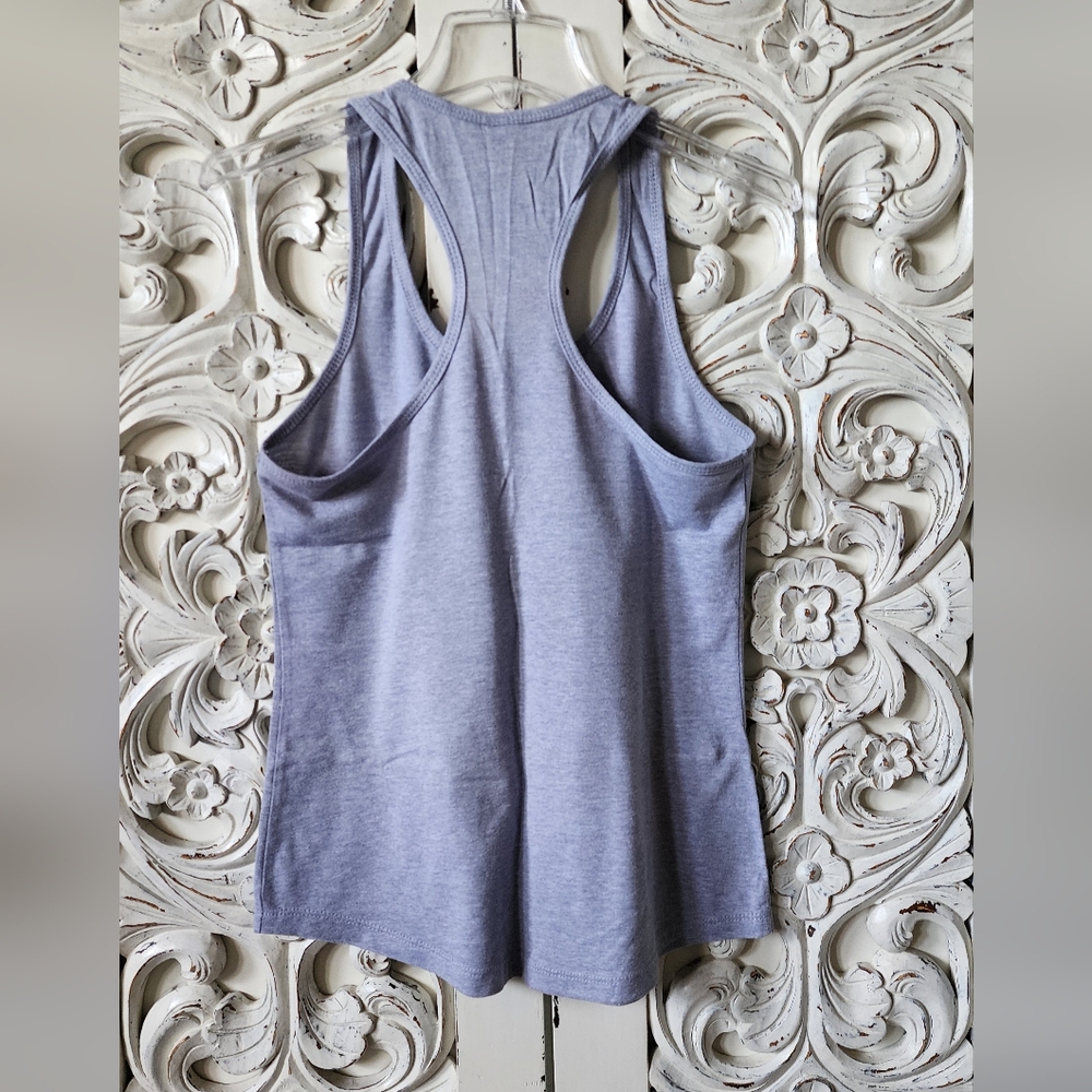 Athletic Graphic Racerback Tank - Picture 4 of 6